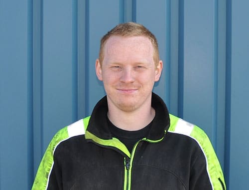 Ansatte 7 Fredrik Davidsen